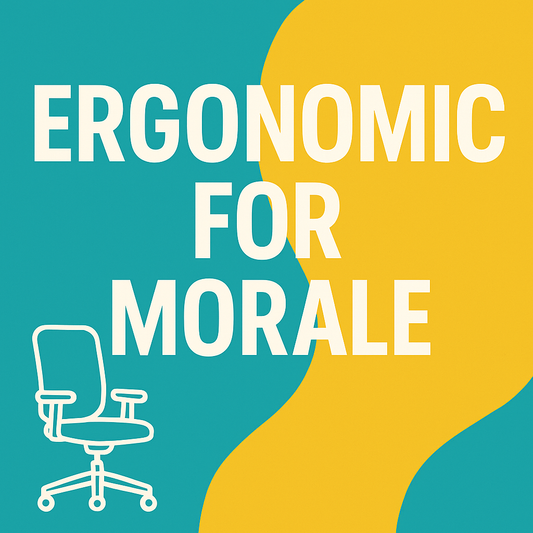 How Tech Startups Are Leveraging Ergonomic Furniture to Boost Team Morale