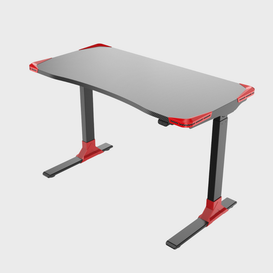 🎮 Why the Maxima Height-Adjustable Gaming Desk is Your Ultimate Setup Upgrade