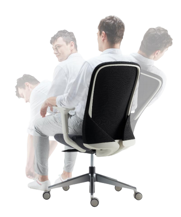 Combatting Back Pain: How Ergonomic Chairs Make a Difference