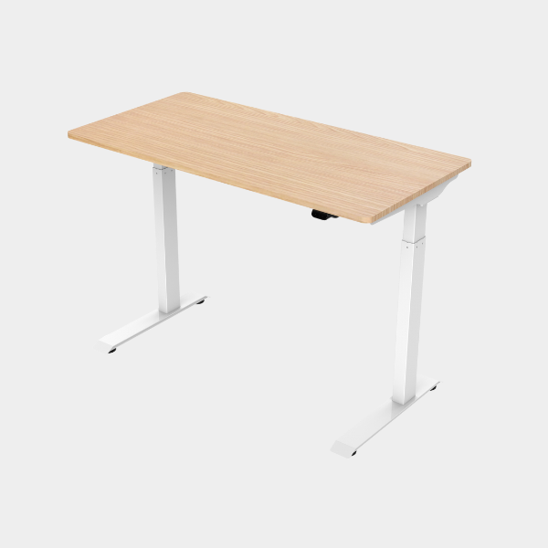 Heritage Basic Customisable Height Adjustable Desk