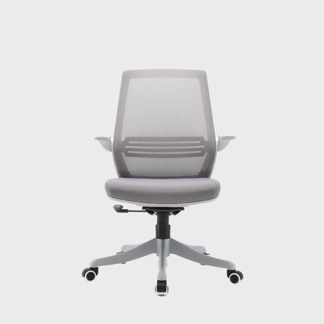 M59 Ergonomic Office Chair in Grey