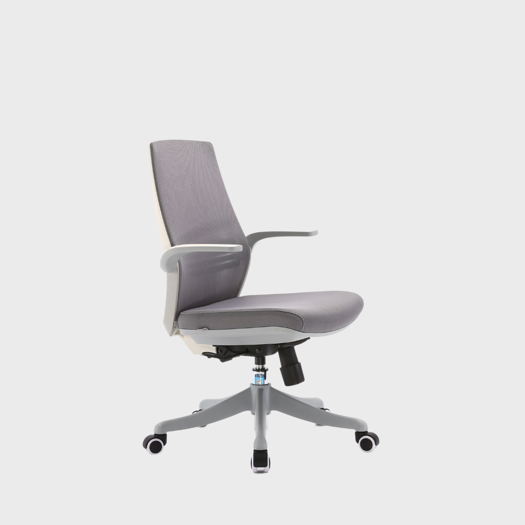 M59 Ergonomic Office Chair in Grey