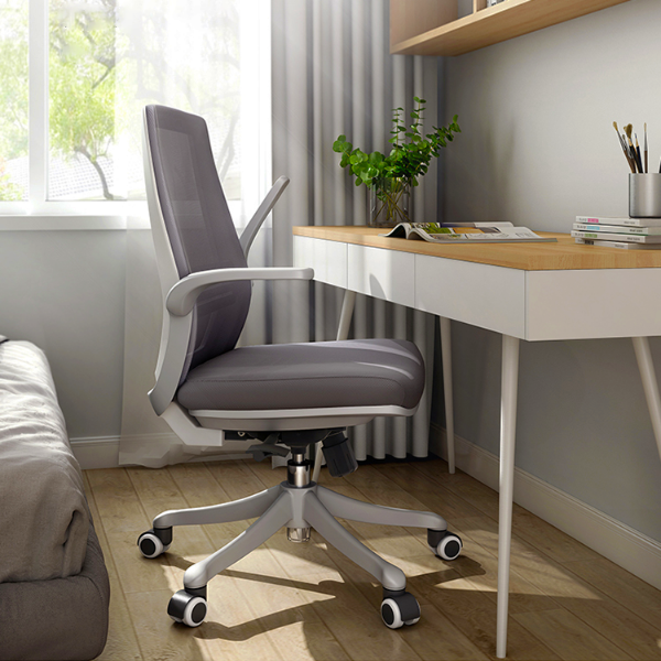 M59 Ergonomic Office Chair in Grey