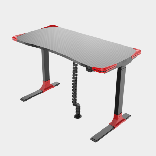 Maxima Height Adjustable Gaming Desk