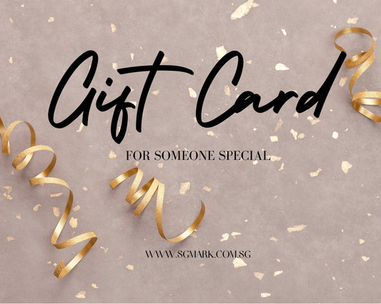 SGMARK GIFT CARDS
