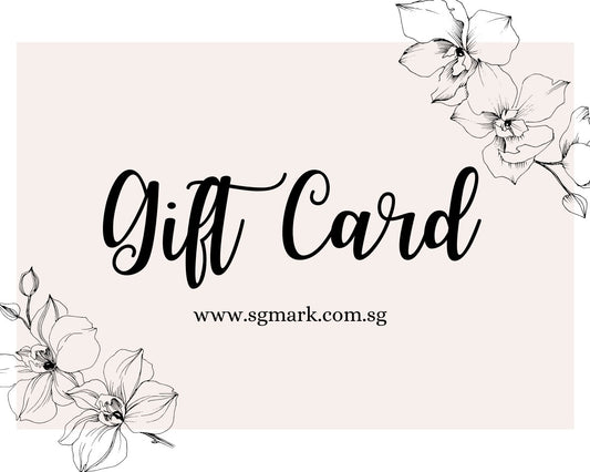 SGMARK GIFT CARDS