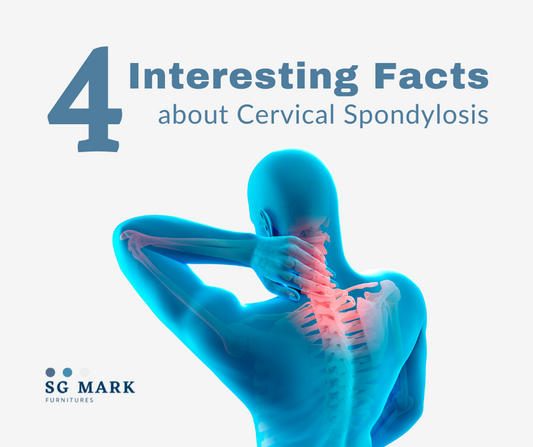 Interesting facts about cervical spondylosis