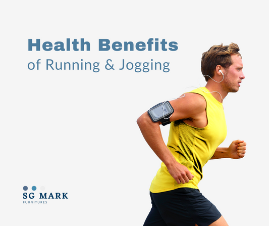 Health Benefits of Jogging and Running