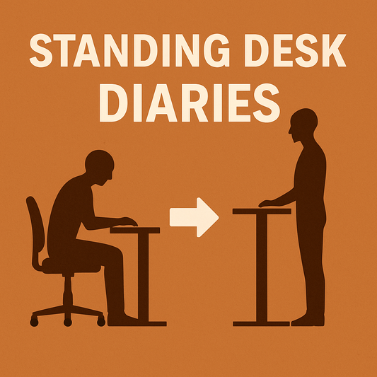 Standing Desk Diaries: Real People Share Their Workday Transformations
