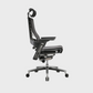 Fully Adjustable Ergonomic Office Chair with Headrest