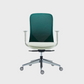 Ergonomic Fully Adjustable Office Chair in Green
