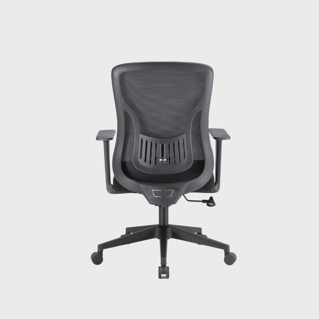 Ergonomic Office Chair in Black