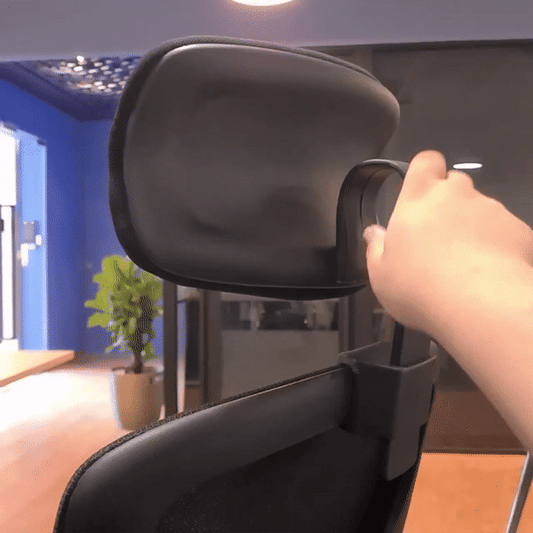 M83 Basic Office Ergonomic Chair