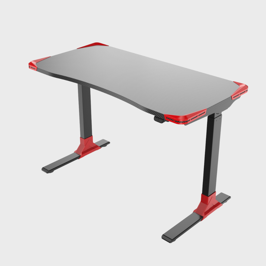 'Maxima' Ergonomic Height Adjustable Table | SG Mark