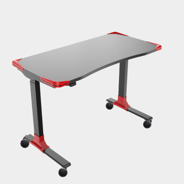 Maxima Height Adjustable Gaming Desk