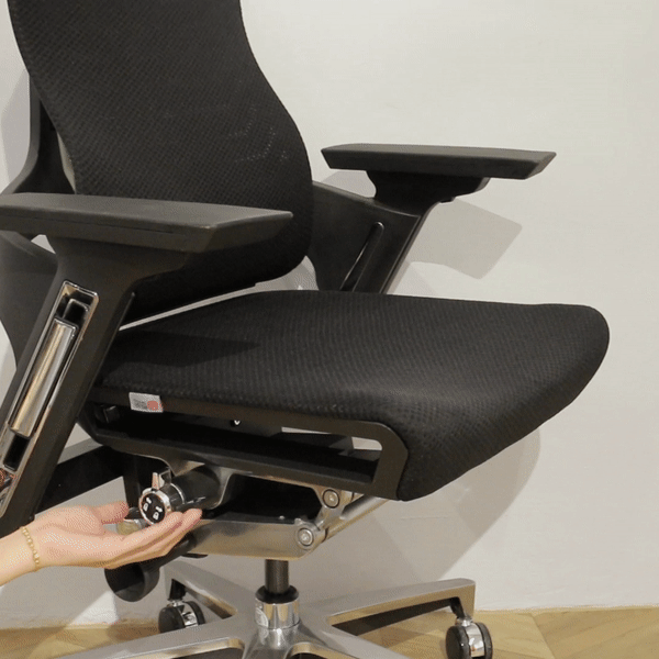R1 Fully Adjustable Ergonomic Office Chair